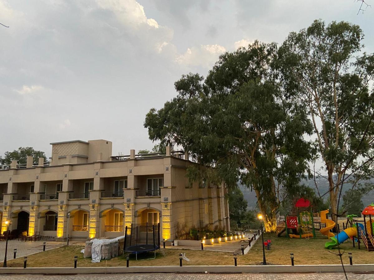 Grand Victoria The Fern Resort & Spa, Panchgani - Mahabaleshwar Exterior foto