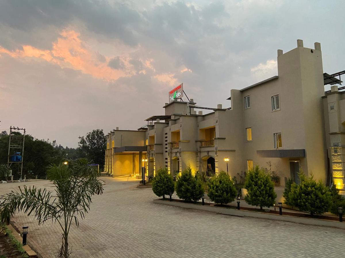 Grand Victoria The Fern Resort & Spa, Panchgani - Mahabaleshwar Exterior foto