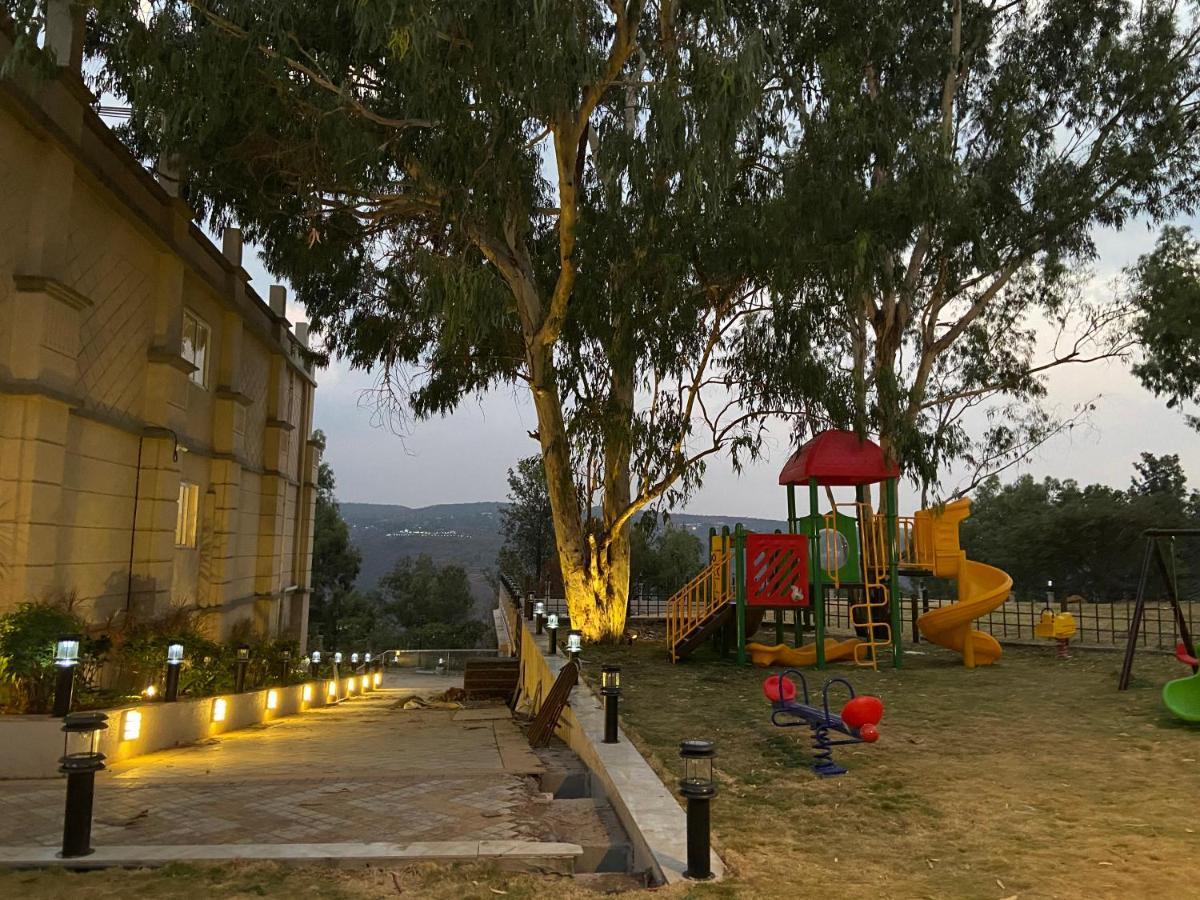 Grand Victoria The Fern Resort & Spa, Panchgani - Mahabaleshwar Exterior foto
