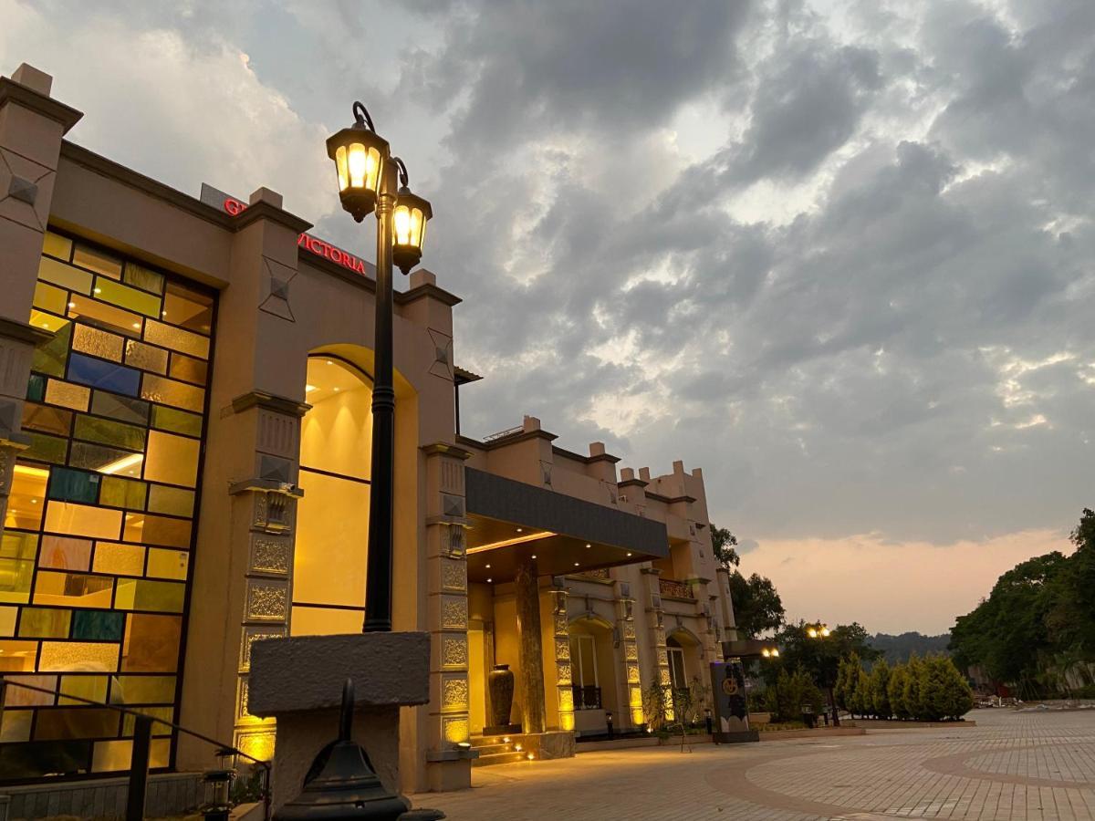 Grand Victoria The Fern Resort & Spa, Panchgani - Mahabaleshwar Exterior foto