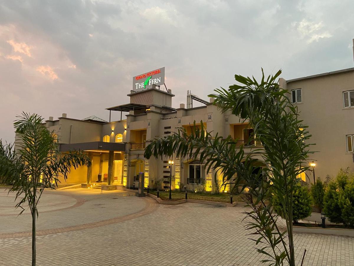 Grand Victoria The Fern Resort & Spa, Panchgani - Mahabaleshwar Exterior foto