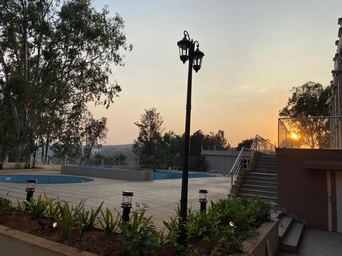 Grand Victoria The Fern Resort & Spa, Panchgani - Mahabaleshwar Exterior foto