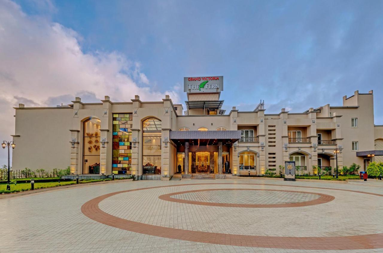 Grand Victoria The Fern Resort & Spa, Panchgani - Mahabaleshwar Exterior foto