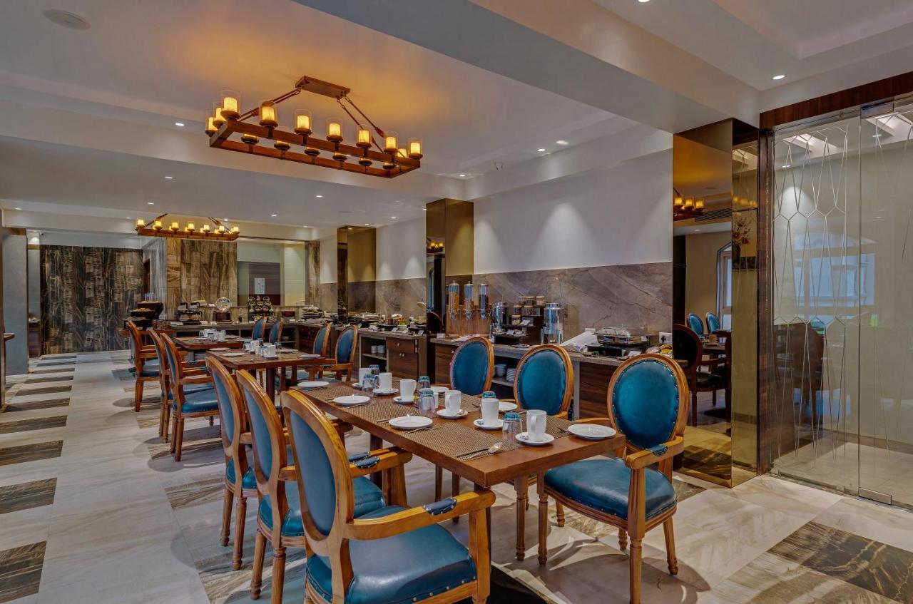 Grand Victoria The Fern Resort & Spa, Panchgani - Mahabaleshwar Exterior foto