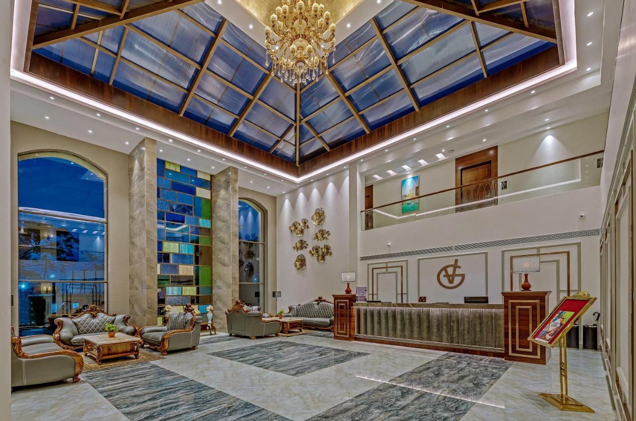 Grand Victoria The Fern Resort & Spa, Panchgani - Mahabaleshwar Exterior foto