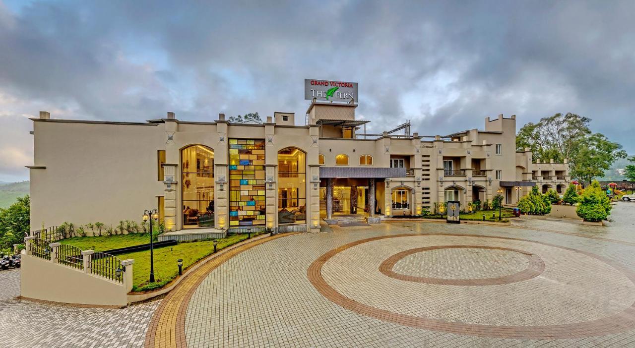 Grand Victoria The Fern Resort & Spa, Panchgani - Mahabaleshwar Exterior foto