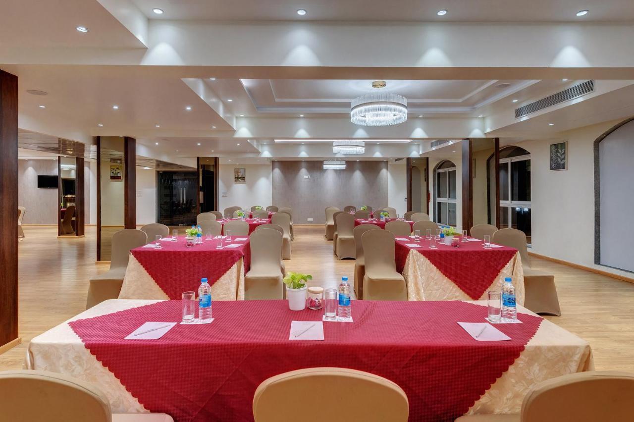 Grand Victoria The Fern Resort & Spa, Panchgani - Mahabaleshwar Exterior foto