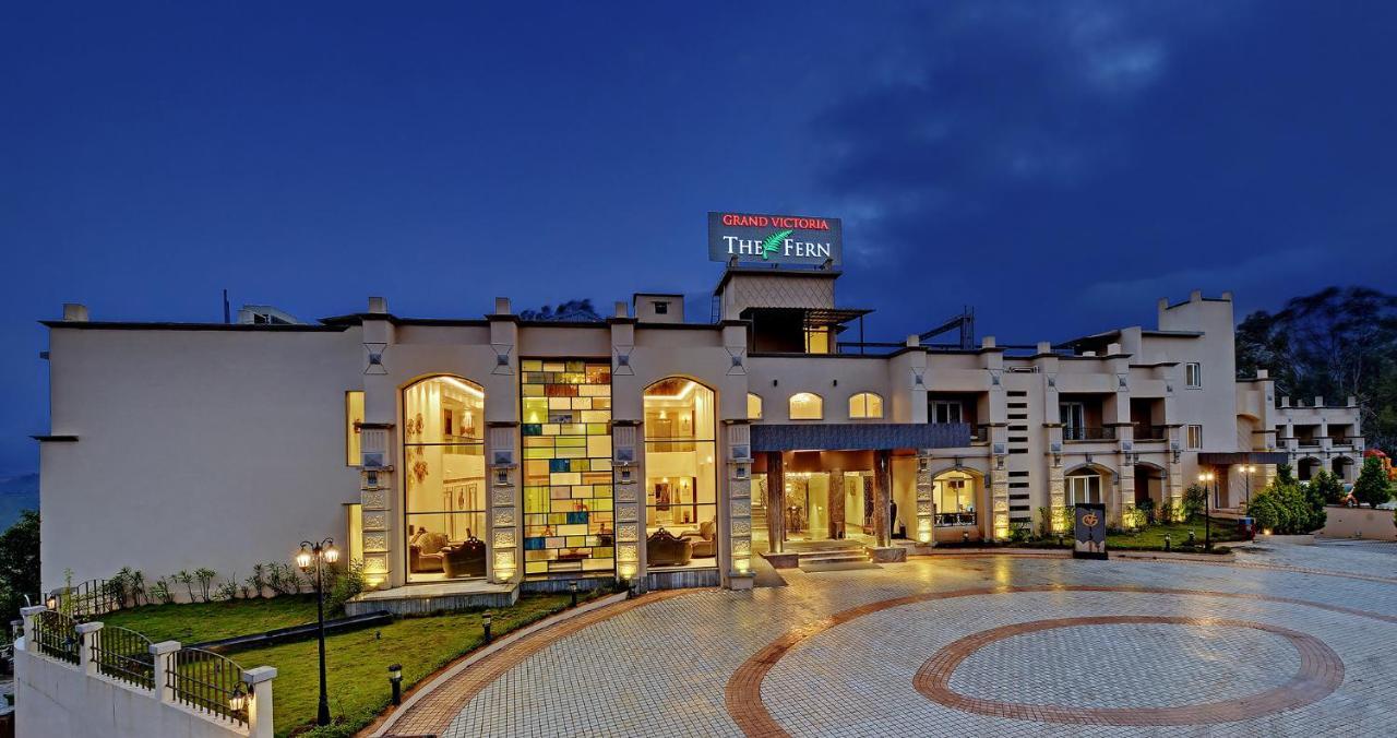 Grand Victoria The Fern Resort & Spa, Panchgani - Mahabaleshwar Exterior foto