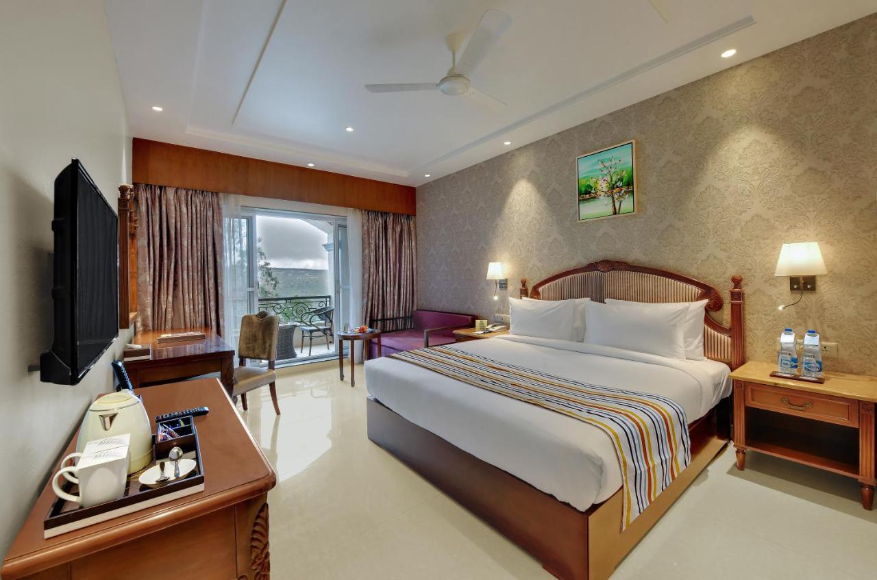 Grand Victoria The Fern Resort & Spa, Panchgani - Mahabaleshwar Exterior foto