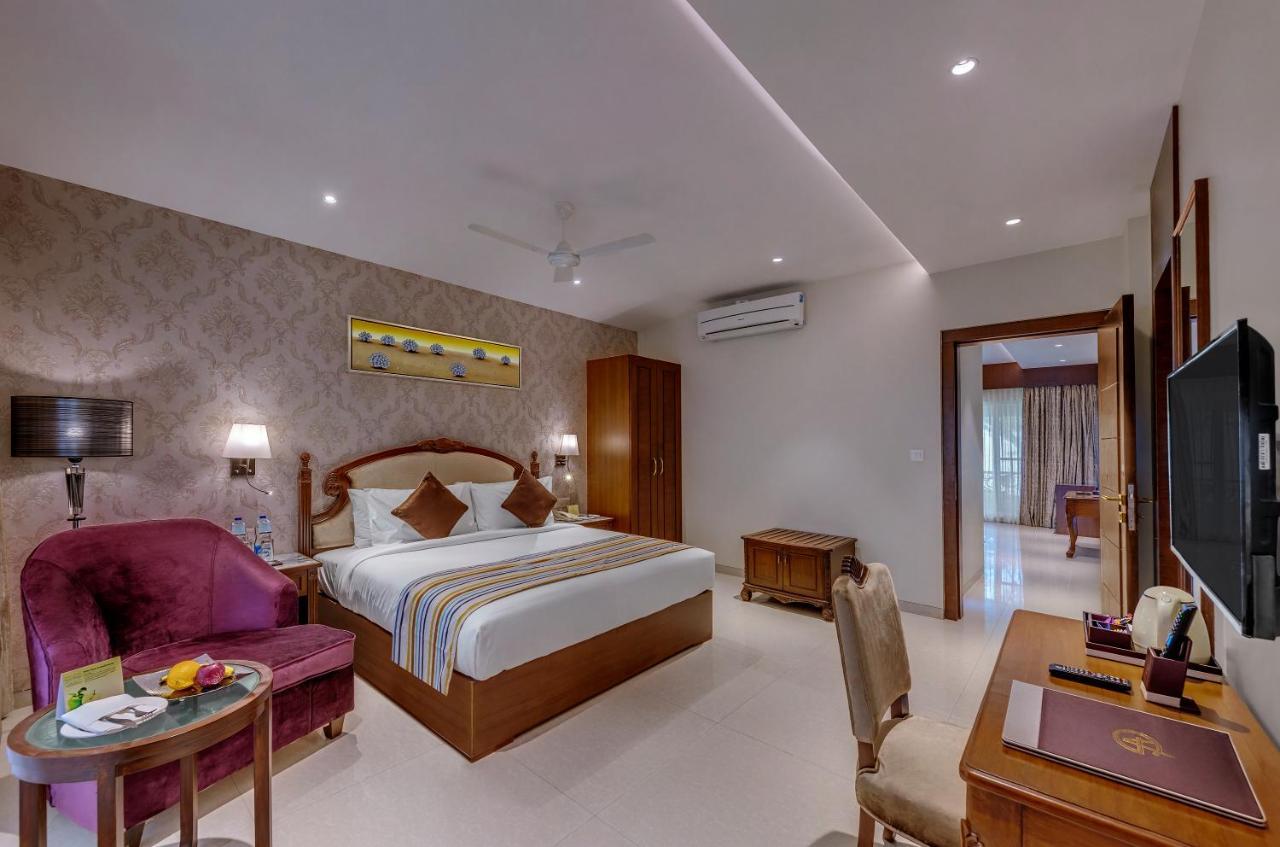 Grand Victoria The Fern Resort & Spa, Panchgani - Mahabaleshwar Exterior foto