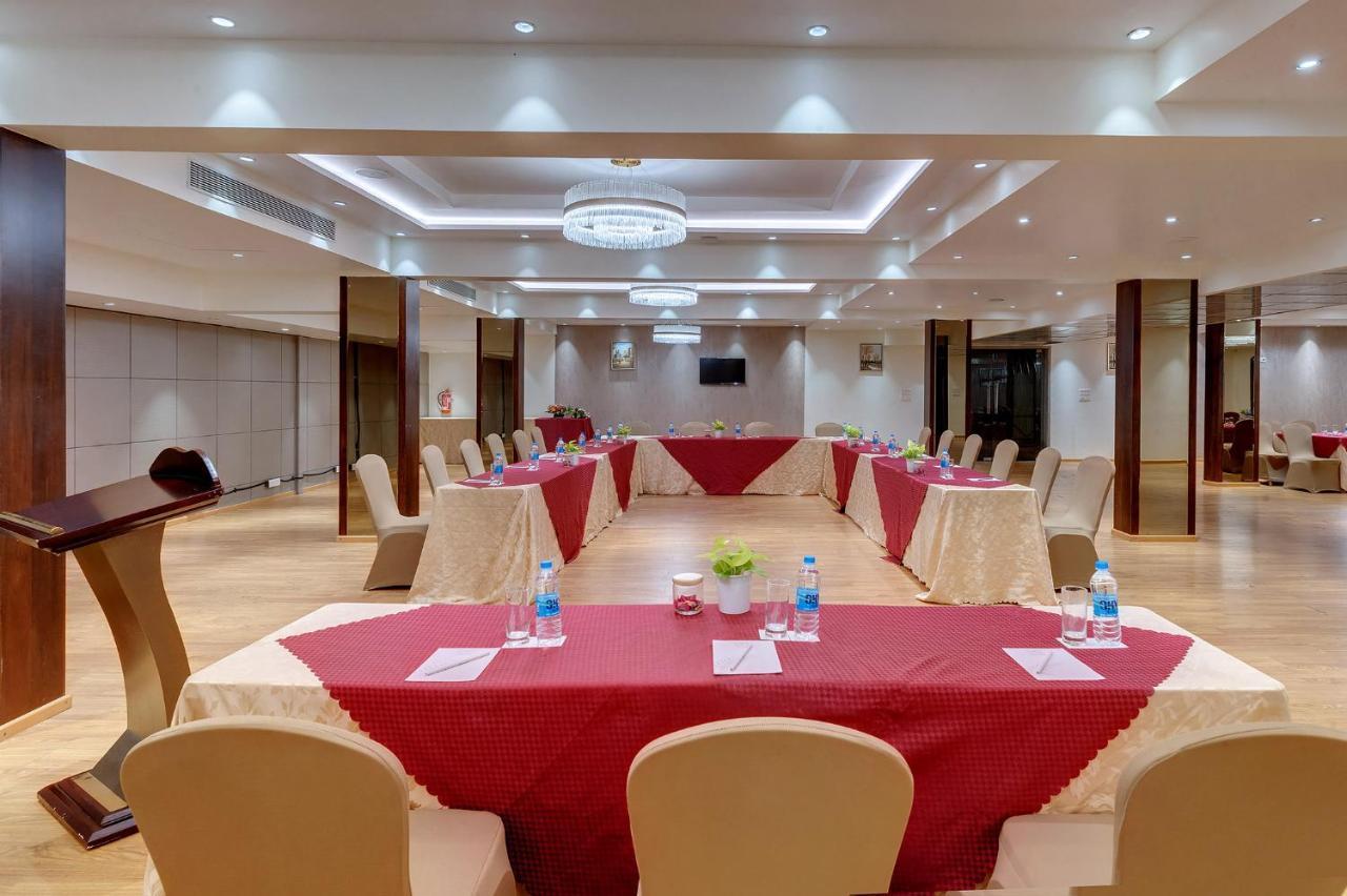 Grand Victoria The Fern Resort & Spa, Panchgani - Mahabaleshwar Exterior foto