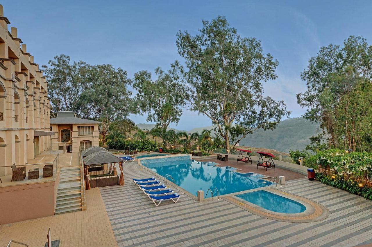 Grand Victoria The Fern Resort & Spa, Panchgani - Mahabaleshwar Exterior foto