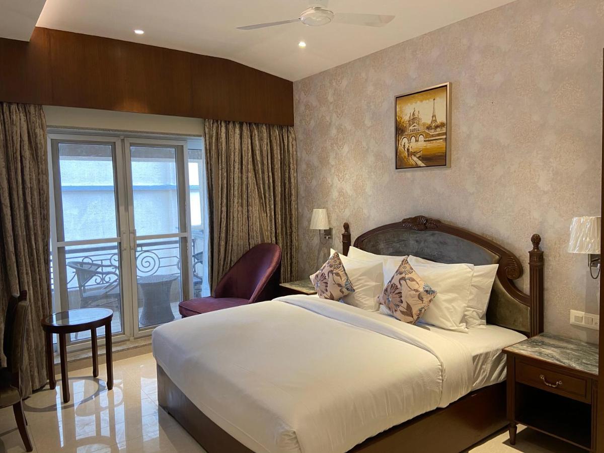 Grand Victoria The Fern Resort & Spa, Panchgani - Mahabaleshwar Exterior foto