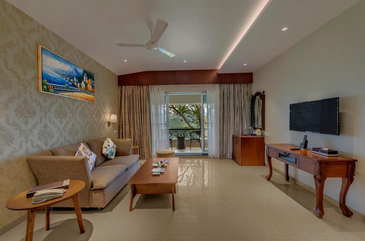 Grand Victoria The Fern Resort & Spa, Panchgani - Mahabaleshwar Exterior foto