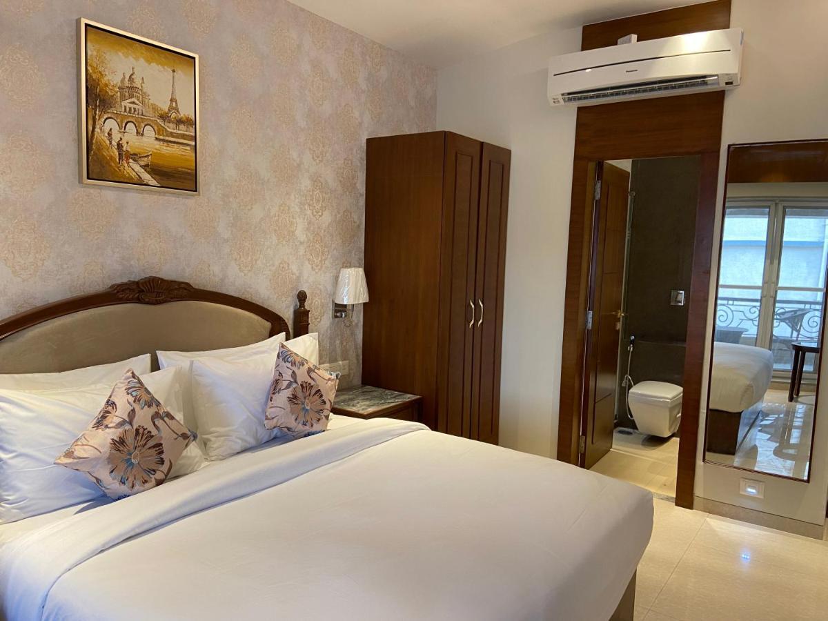 Grand Victoria The Fern Resort & Spa, Panchgani - Mahabaleshwar Exterior foto
