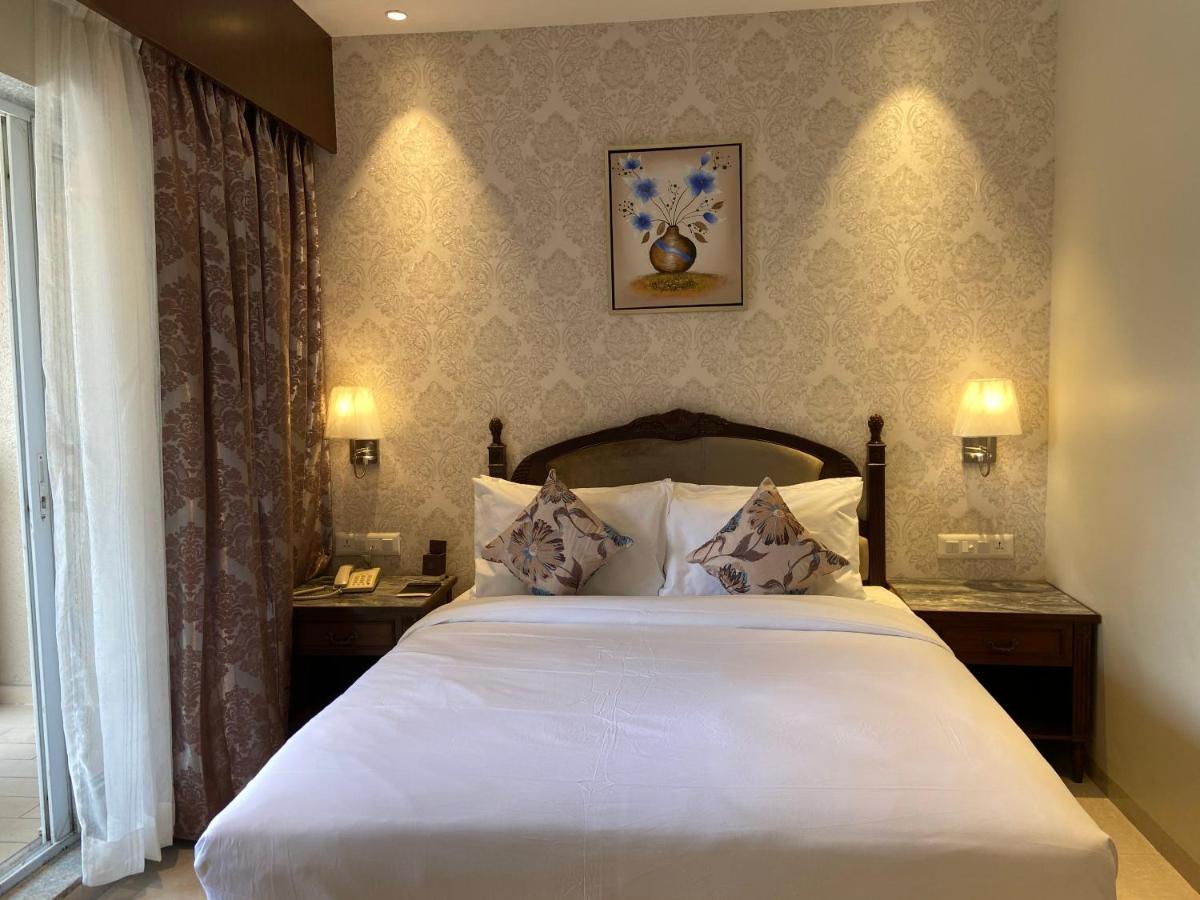 Grand Victoria The Fern Resort & Spa, Panchgani - Mahabaleshwar Exterior foto