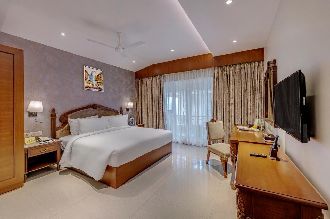 Grand Victoria The Fern Resort & Spa, Panchgani - Mahabaleshwar Exterior foto
