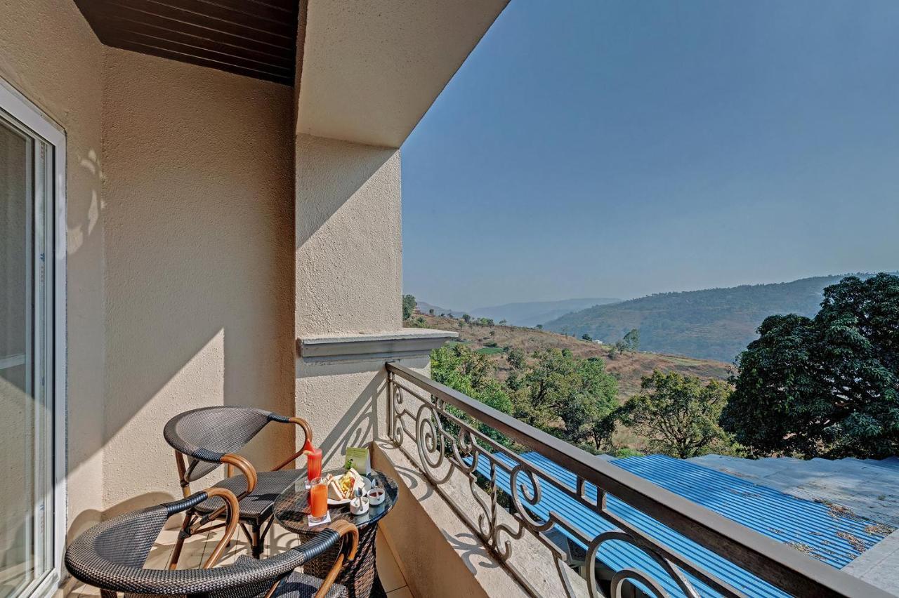 Grand Victoria The Fern Resort & Spa, Panchgani - Mahabaleshwar Exterior foto