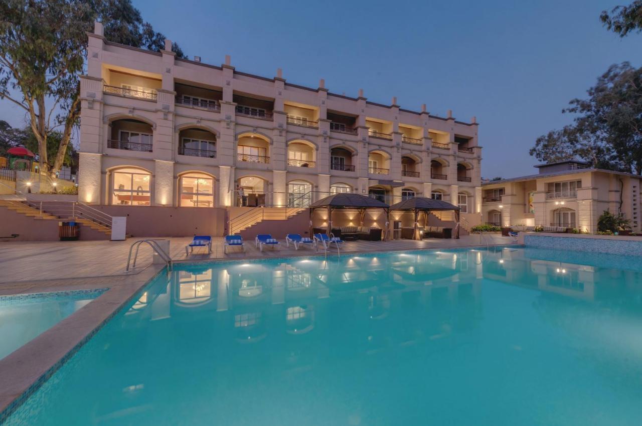 Grand Victoria The Fern Resort & Spa, Panchgani - Mahabaleshwar Exterior foto