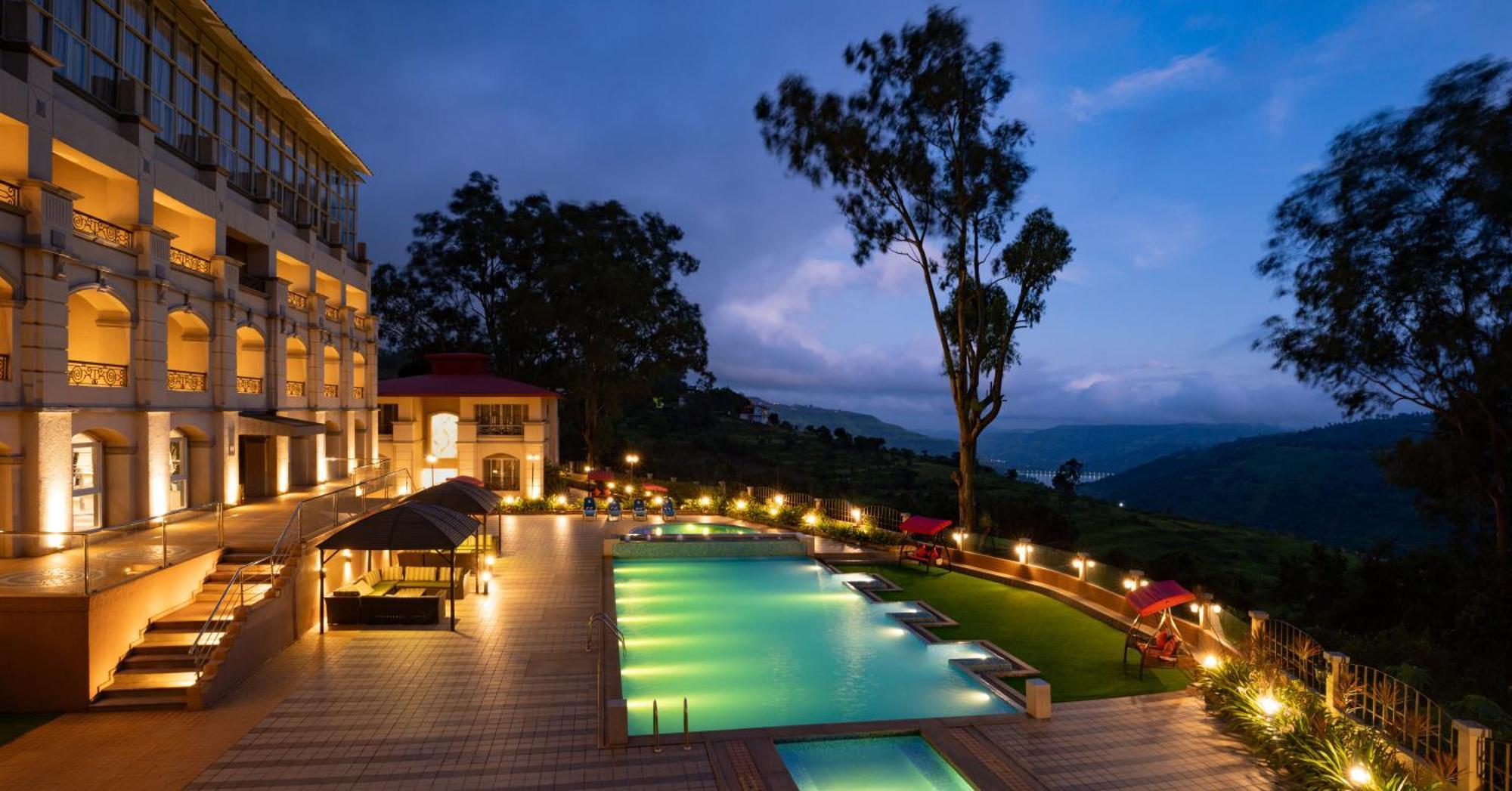 Grand Victoria The Fern Resort & Spa, Panchgani - Mahabaleshwar Exterior foto